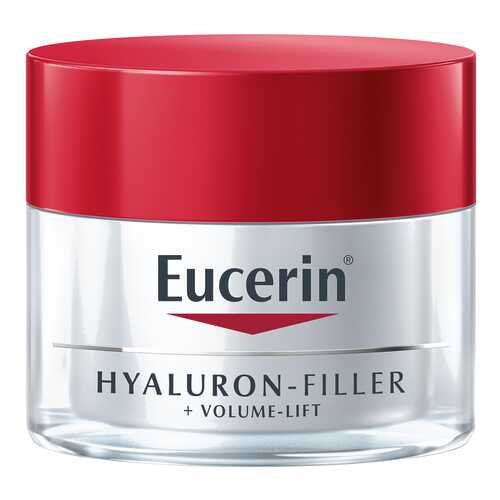 Крем для лица дневной Eucerin Hyaluron-Filler+Volume-Lift в МейТан