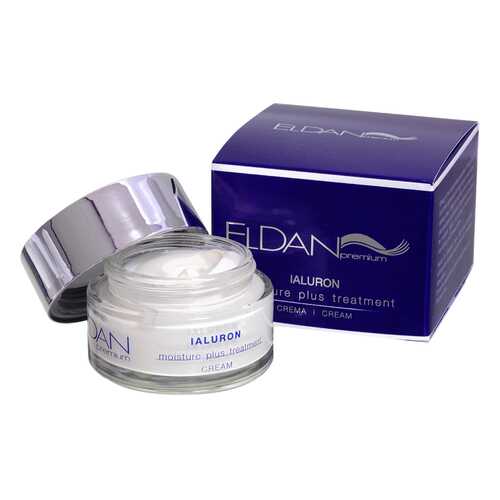 Крем для лица Eldan Cosmetics Premium Hyaluronic Line в МейТан