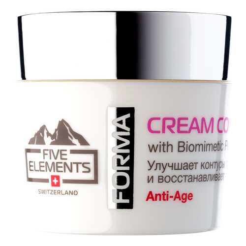 Крем для лица Five Elements Forma Cream Contour в МейТан