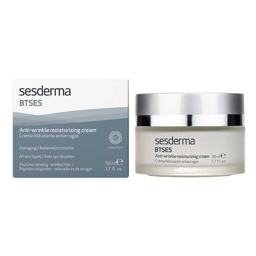 Крем для лица Sesderma Btses Anti-Wrinkle Moisturizing Cream 50 мл в МейТан