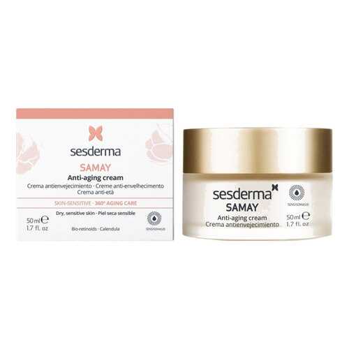 Крем для лица Sesderma Samay Anti-aging 50 мл в МейТан