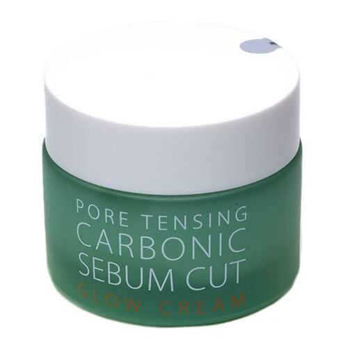 Крем для лица So Natural Pore Tensing Carbonic Sebum Cut Glow Cream 50 мл в МейТан