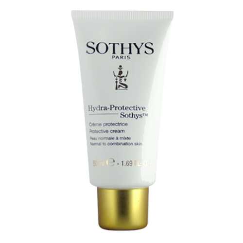 Крем для лица Sothys Hydra-protective Protective 50 мл в МейТан