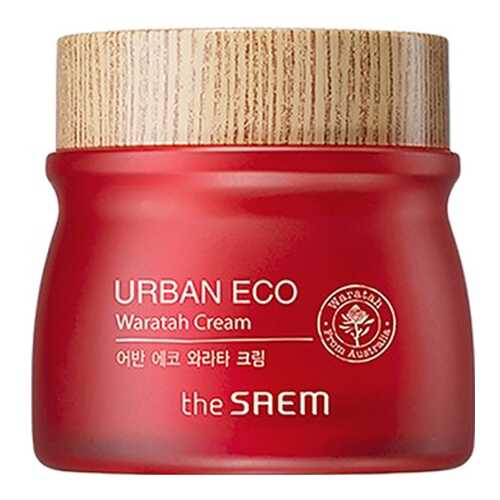 Крем для лица The Saem Urban Eco Waratah Cream 60 мл в МейТан