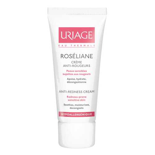 Крем для лица Uriage Roseliane Anti-Redness Cream 40 мл в МейТан