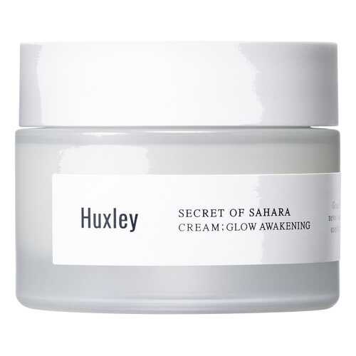 Крем для сияния кожи Huxley Cream glow awakening 50 мл в МейТан