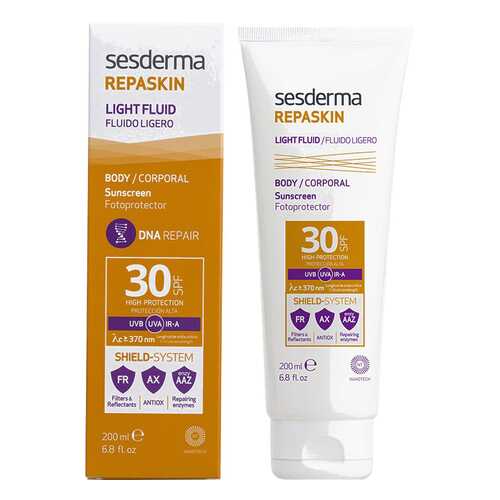 Крем-гель для лица SesDerma солнцезащитный SPF 30 50 мл в МейТан