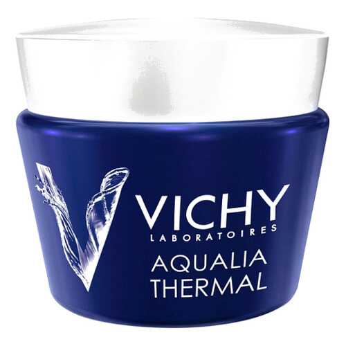 Крем-гель Vichy Aqualia Thermal Ночной SPA-уход в МейТан