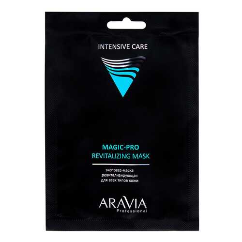 Маска для лица Aravia Professional Magic-Pro Revitalizing Mask 26 мл в МейТан