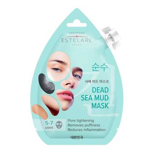 Маска для лица Estelare Dead Sea Mud Mask 20 мл в МейТан