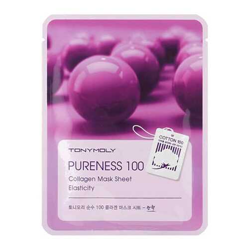 Маска для лица Tony Moly Pureness 100 Collagen Mask Sheet 21 мл в МейТан