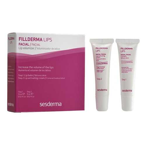 Набор косметики для лица Sesderma FILLDERMA LIPS Lip Volumizer в МейТан