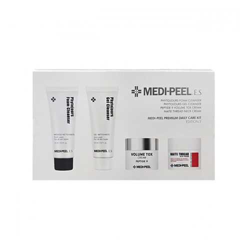 Набор-мини Medi-Peel омолаживающий с пептидами - Peptide 9 skincare trial kit в МейТан