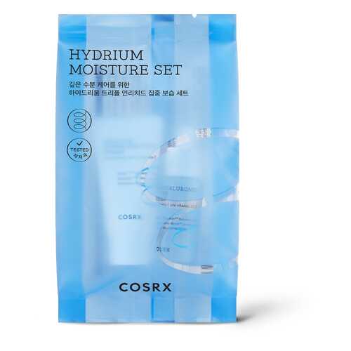 Набор увлажняющих средств Cosrx Hydrium Moisture _Mini Set в МейТан