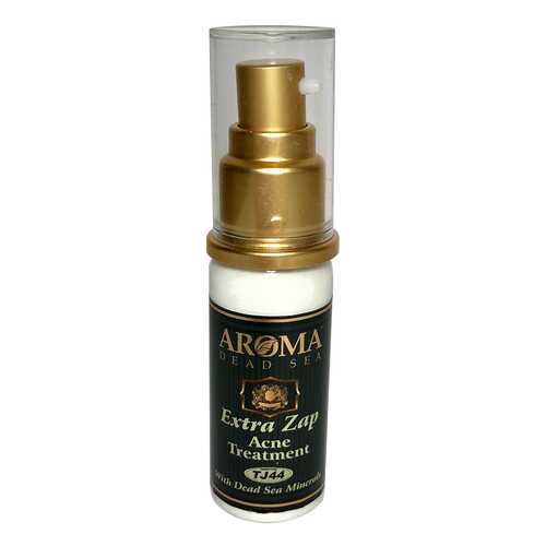 Сыворотка для лица Aroma Dead Sea Extra Zap Serum 30 мл в МейТан