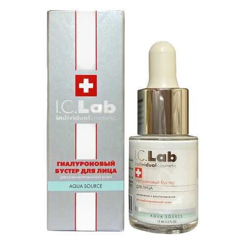 Сыворотка для лица I.C.Lab Individual cosmetic Aqua Source 15 мл в МейТан