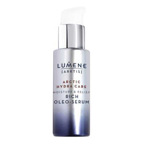 Сыворотка для лица Lumene Arctic Hydra Care Moisture and Relief Rich 30 мл в МейТан