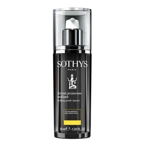 Сыворотка для лица Sothys Unifying Youth Serum Anti-age 30 мл в МейТан