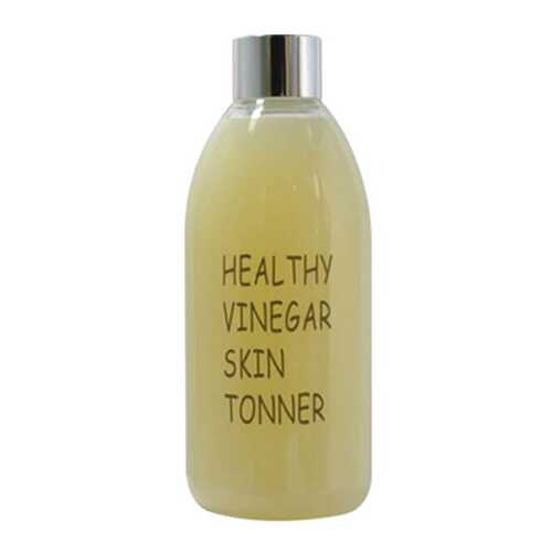 Тонер для лица Realskin Healthy Vinegar Skin Toner Barley Seed 300 мл в МейТан