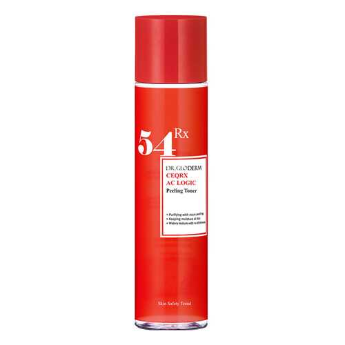 Тонер Dr. Gloderm AC-Logic Peeling Toner в МейТан