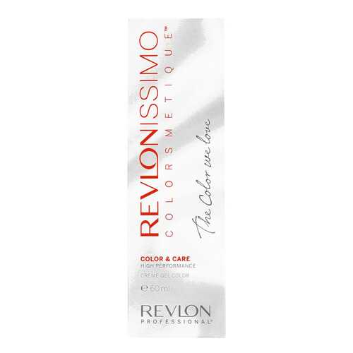 Краситель REVLON 10,2 очень сильно светлый блондин переливающийся, 60 мл в МейТан