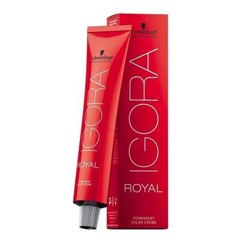 Краситель Schwarzkopf Igora Royal 7-65 средний русый шоколадный золотистый 60 мл в МейТан