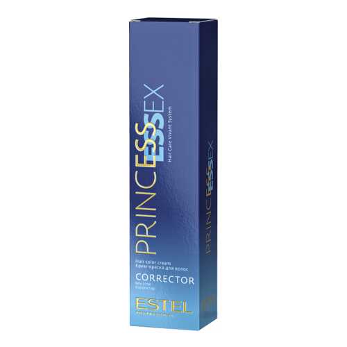 Краска для волос Estel Professional Princess Essex Correct 0/55 Красный 60 мл в МейТан