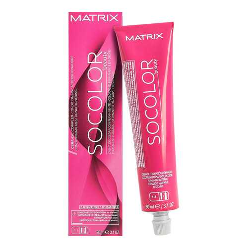 Краска для волос Matrix Socolor.beauty 10MM Очень-очень светлый блондин мокка 90 мл в МейТан