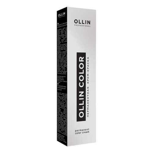 Краска для волос Ollin Professional Color 8/73 Светло-русый коричнево-золотистый 60 мл в МейТан