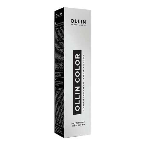 Краска для волос Ollin Professional Ollin Color 6/4 Темно-русый медный 60 мл в МейТан