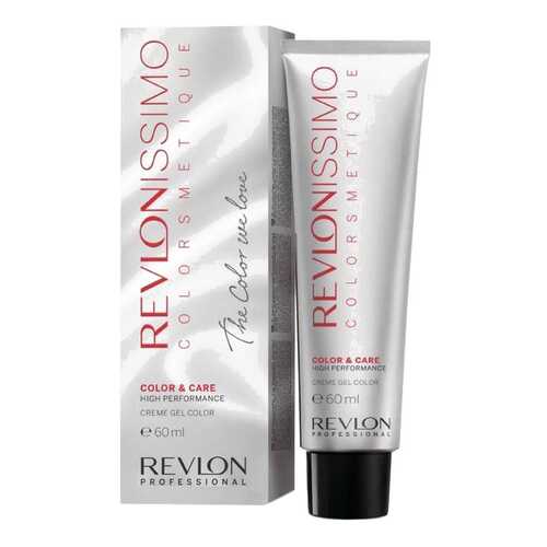 Краска для волос Revlon Professional Revlonissimo Colorsmetique 6,13 60 мл в МейТан