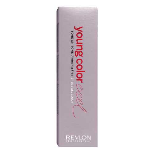 Краска для волос Revlon Professional Young Color Excel 4-20 Бургундский 70 мл в МейТан