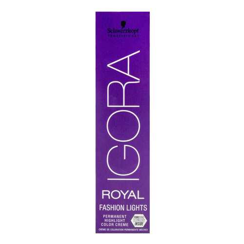 Краска для волос Schwarzkopf Igora Royal Fashion Lights L-88 красный экстра 60 мл в МейТан