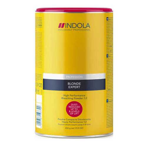 Осветлитель для волос Indola Bleaching Powder 450 г в МейТан