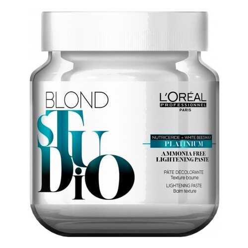 Осветлитель для волос LOreal Professionnel Blond Studio Platinium 500 г в МейТан