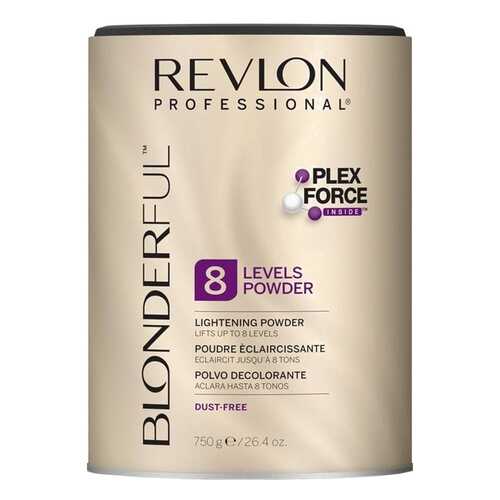 Осветлитель для волос Revlon Professional Blonderful 8 Lightening Powder Пудра 750 гр в МейТан