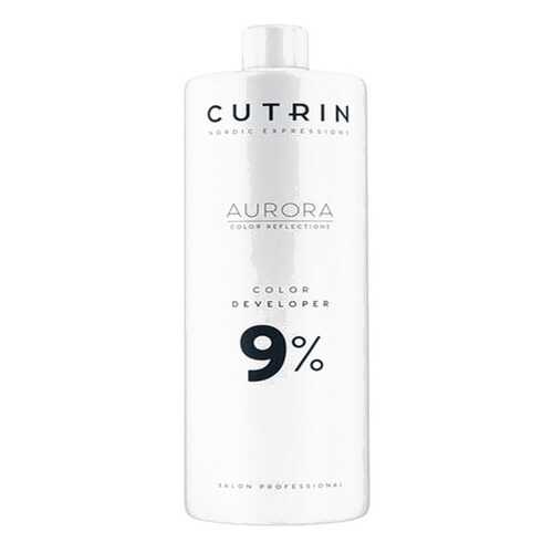 Проявитель Cutrin 9% 60 мл в МейТан