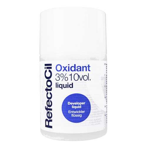 Проявитель RefectoCil Oxidant Liquid 3% 100 мл в МейТан