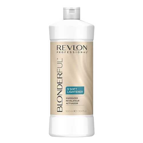 Проявитель Revlon Professional Blonderful Soft Lightener Energizer 4,5% 900 мл в МейТан