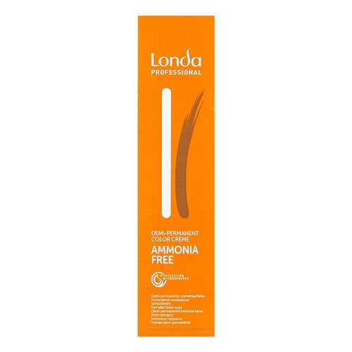 Тонирующая краска Londa professional Ammonia free 5/71 Светлый шатен коричнево-пепельный в МейТан