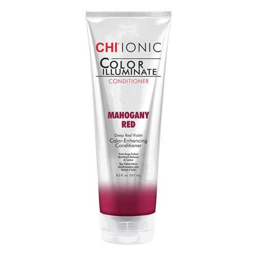 Тонирующее средство CHI Ionic Color Illuminate Mahogany Red 251 мл в МейТан