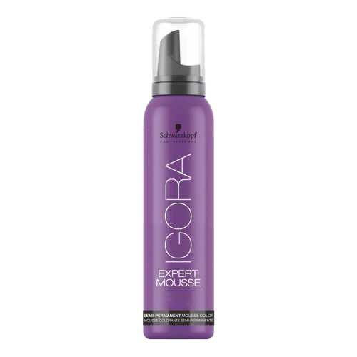 Тонирующий мусс Schwarzkopf Igora Expert Mousse 9,5-4 Светлый блонд пастельный бежевый в МейТан