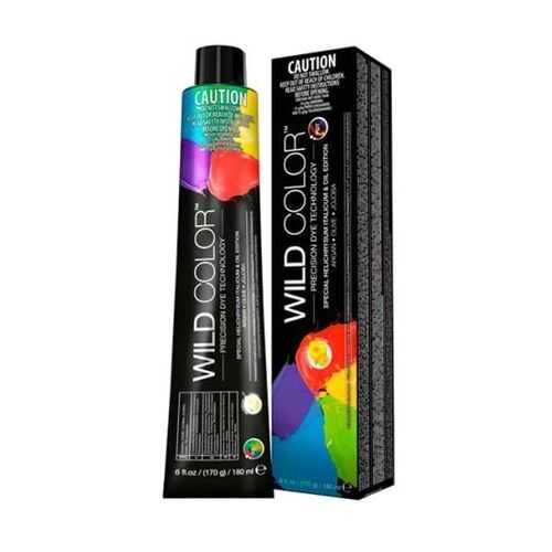 Wildcolor - Стойкая крем-краска Permanent Hair Color 10N/A Платиновый блонд 180 мл в МейТан