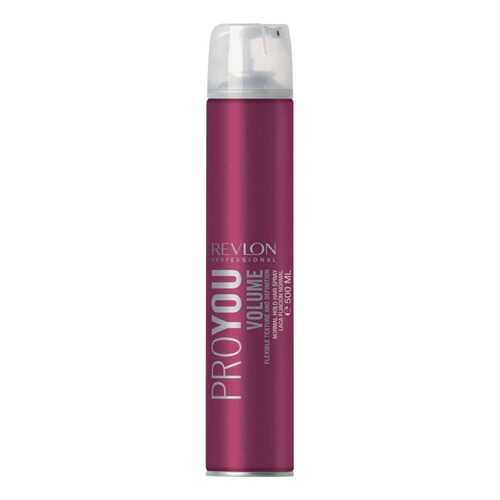 Лак для волос Revlon Professional Pro You Volume Hairspray 500 мл в МейТан