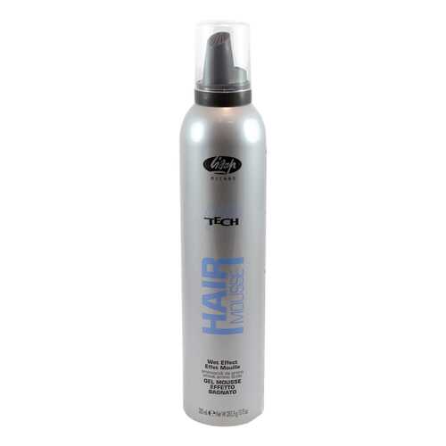 Мусс для волос Lisap High Tech Wet Effect Gel Mousse 300 мл в МейТан