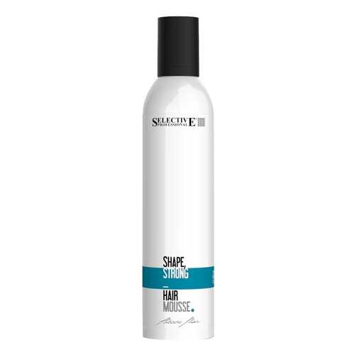 Мусс для волос Selective Professional Artistic Flair Mousse Shape Strong 400 мл в МейТан