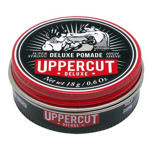 Помада для укладки волос UPPERCUT Delux Pomade 18 г в МейТан