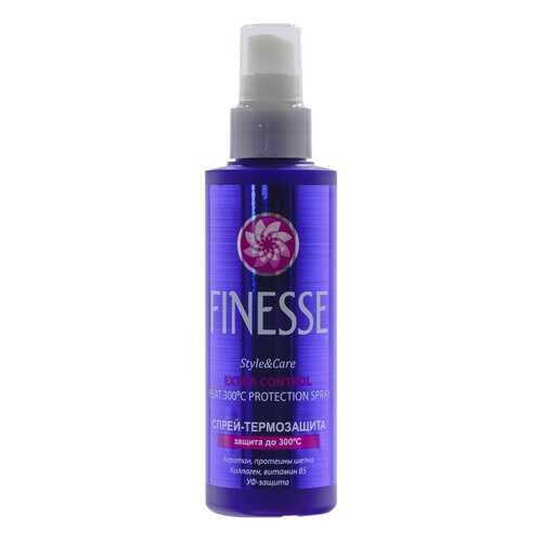 Спрей для волос Finesse Extra Control Heat 300С Protection Spray 150 мл в МейТан