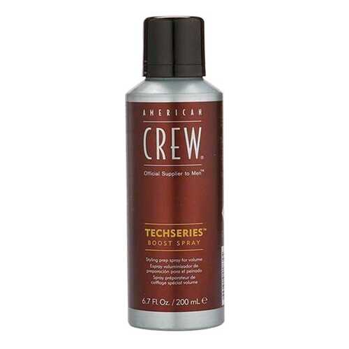 Средство для укладки волос American Crew Boost Spray Techseries 200 мл в МейТан