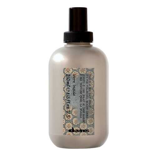 Средство для укладки волос Davines More Inside, This is A Sea Salt Spray 250 мл в МейТан